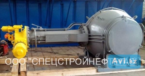 Кран шаровый Dn1000 Pn8 Пг-с-п-у Астана - изображение 1