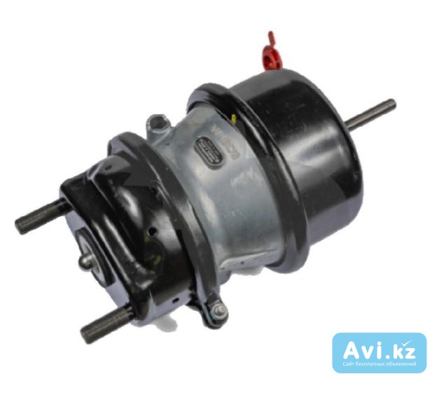 Wabco Энергоаккумулятор для тормозной системы прицепа Алматы - изображение 1