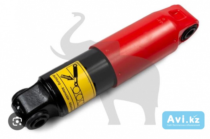 Schmitz запчасти За границей - изображение 1