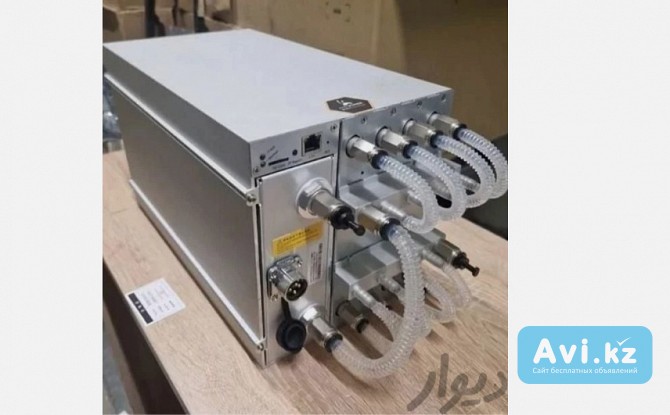 Bitmain Antminer S21 Xp+ Hyd (500th/s) Sha256 asic Miner Кокшетау - изображение 1