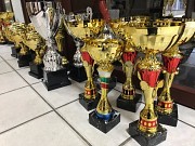 Кубки, медали, статуэтки. Доставка по всему Казахстану Астана