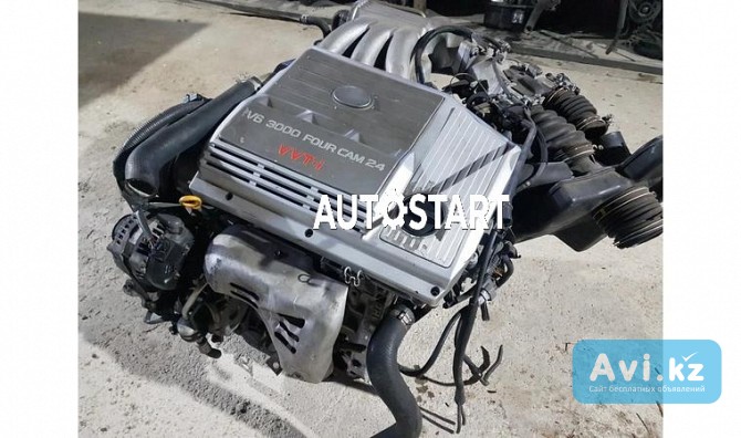 Авторазбор Алматы, 1mz-fe 2az-fe 1az-fse k-24a Toyota Lexus Honda Алматы - изображение 1