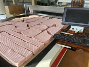 Услуга Многослойного раскроя всех видов тканей Другой город России