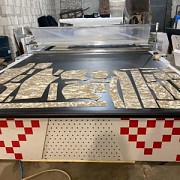 Услуга Многослойного раскроя всех видов тканей Другой город России