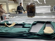 Услуга Многослойного раскроя всех видов тканей Другой город России