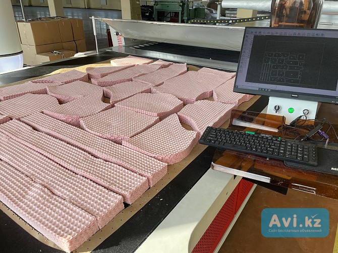 Услуга Многослойного раскроя всех видов тканей Другой город России - изображение 1