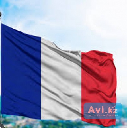 Разговорный французский с носителем Алматы - изображение 1