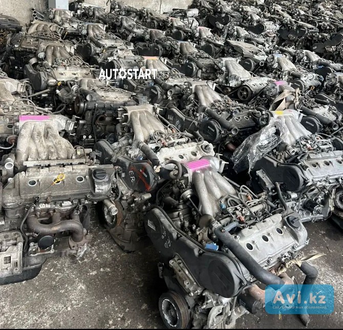 Двигатель 1mz-fe для Toyota / Lexus — установка бесплатно Алматы - изображение 1