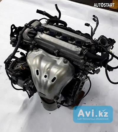 Пропродается оригинальный японский двигатель 1az-fse для автомобилей Toyota Алматы - изображение 1