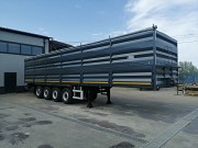 Полуприцеп зерновоз Saf 65 куб.м Уральск