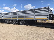 Полуприцеп зерновоз Saf 65 куб.м Уральск