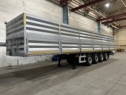 Полуприцеп зерновоз Saf 65 куб.м Уральск