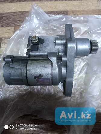 Стартер на Land Rover Freelander 1997 - 2006 (l314) Алматы - изображение 1