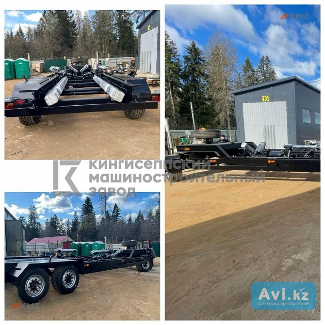 Прицеп Ягорба Караганда - изображение 1
