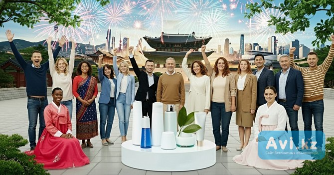 Любишь всё корейское? Тогда тебе к нам Алматы - изображение 1