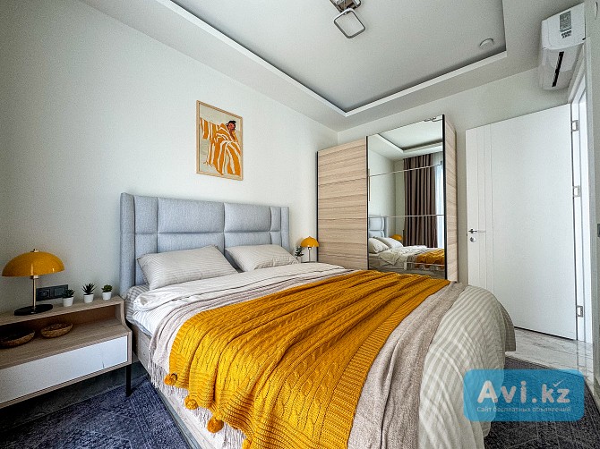 Аренда апартаментов в Алании, Турция Астана - изображение 1