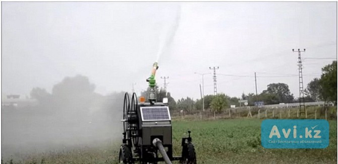 Дождевальная машина оросители Актау - изображение 1