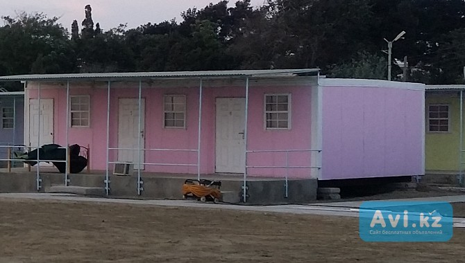 Бытовка вагончик домик Актау - изображение 1