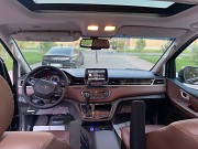 Аренда минивена прокат минивэна микроавтобуса джипа Hyunday Grand Starex Urban с водителем Алматы