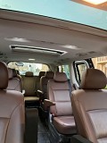 Аренда минивена прокат минивэна микроавтобуса джипа Hyunday Grand Starex Urban с водителем Алматы