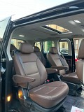 Аренда минивена прокат минивэна микроавтобуса джипа Hyunday Grand Starex Urban с водителем Алматы