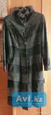 Продам женское пальто Рудный - изображение 1