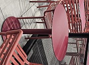 Металлический столик Алматы