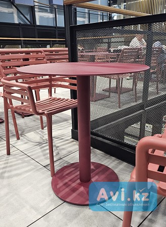 Металлический столик Алматы - изображение 1