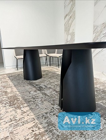 Подстолье металлическое конусное Алматы - изображение 1