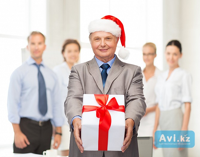 Новогоднее видео-поздравление на Кипре Алматы - изображение 1