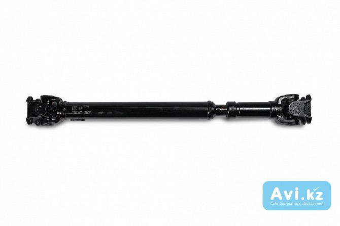 Вал карданный Уаз-3741, 3962 передний (гибридный мост) Актобе - изображение 1