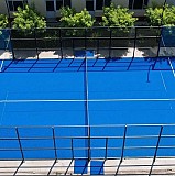 Строительство кортов для падел тенниса Усть-Каменогорск