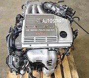В продаже Двс Акпп (4, 5 Ступка) от автомашин Toyota Lexus, 1mz-fe(3 Литра) доставка из г.Алматы