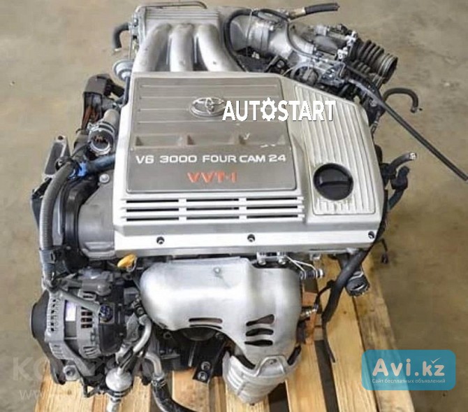 Оригинальные Японские Двигатели И Акпп — Для Toyota, Lexus, Honda, Nissan Алматы - изображение 1