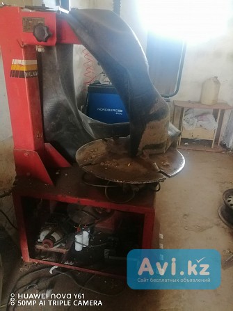 Продам оборудование для шиномонтажа Актобе - изображение 1