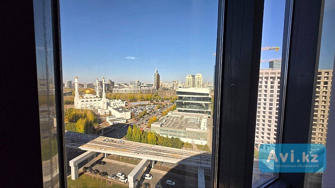 Аренда офисов в Золотом квадрате левого берега, Астана Астана - изображение 1