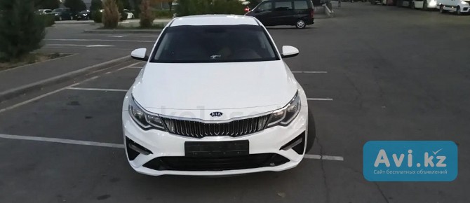 Kia Optima 2019 Алматы - изображение 1