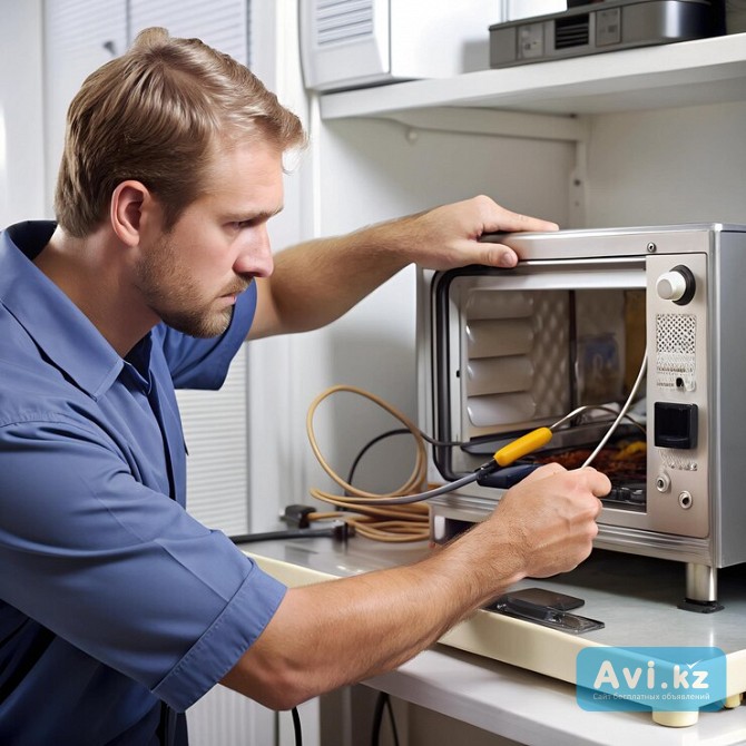 Ремонт бытовой техники и электроники Караганда - изображение 1