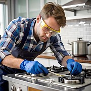 Ремонт газовых плит Караганда