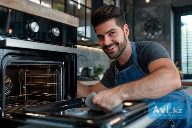 Ремонт духовых шкафов Караганда - изображение 1