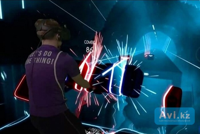Аренда VR Dj Джедай с иммерсивной музыкальной активностью Алматы - изображение 1