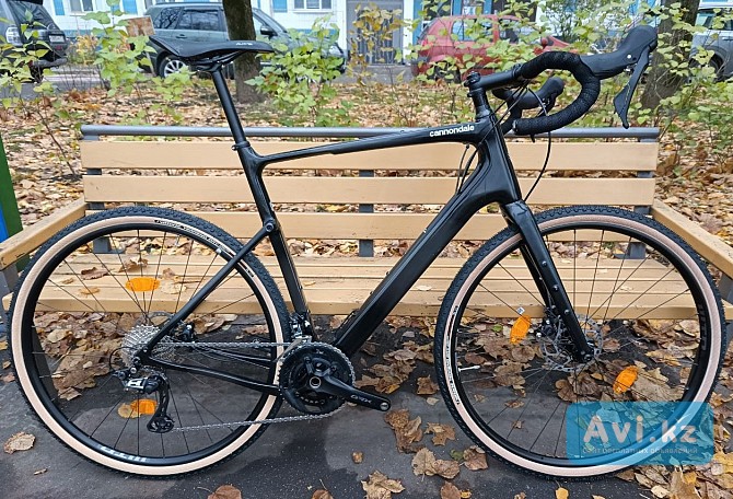 Cannondale Topstone Carbon 3 2024 Астана - изображение 1