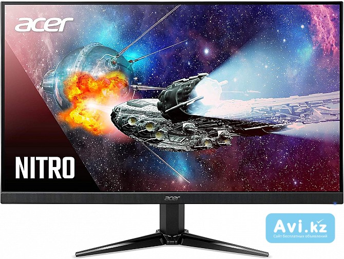 Продаю монитор Acer Nitro Qg241y 23.8 Байконур - изображение 1