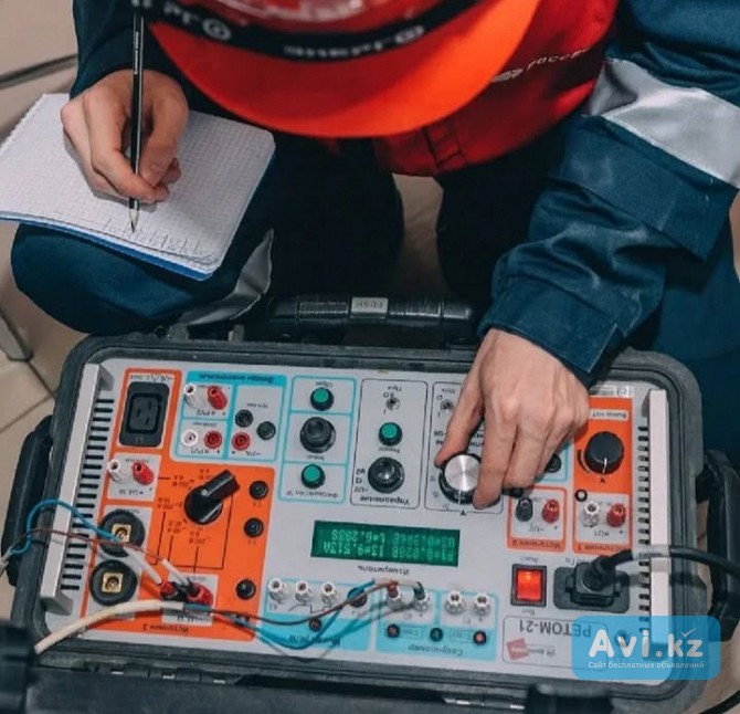 Электромонтажные работы любой сложности Алматы - изображение 1