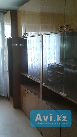 Удобная и вместительная стенка Алматы - изображение 1