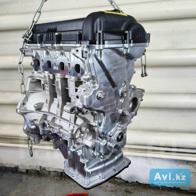 В продаже двигателя на Hyundai, Kia Алматы - изображение 1