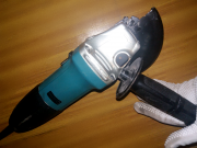 Болгарка (угловая шлифовальная машинка) Makita Ga5030 Астана