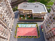 Купить коммерческое помещение в Алматы — отдельно стоящее здание в ЖК «престиж» Алматы