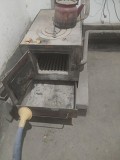 Котел на твердом топливе Шымкент