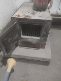 Котел на твердом топливе Шымкент